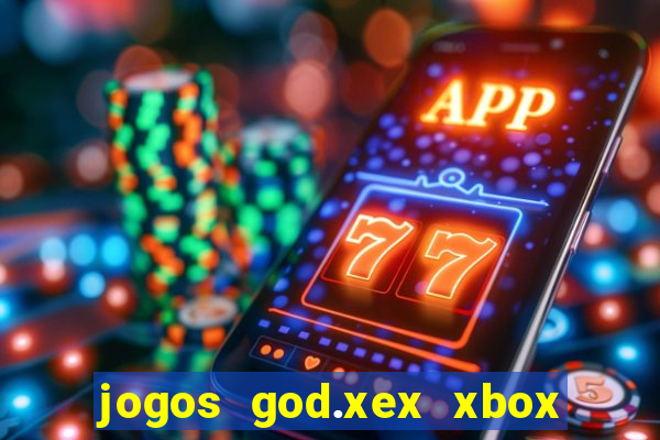 jogos god.xex xbox 360 download